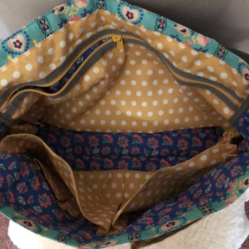 LAST ONE! Exclusive Matilda Jane Messenger Bag - Picture 5 of 8